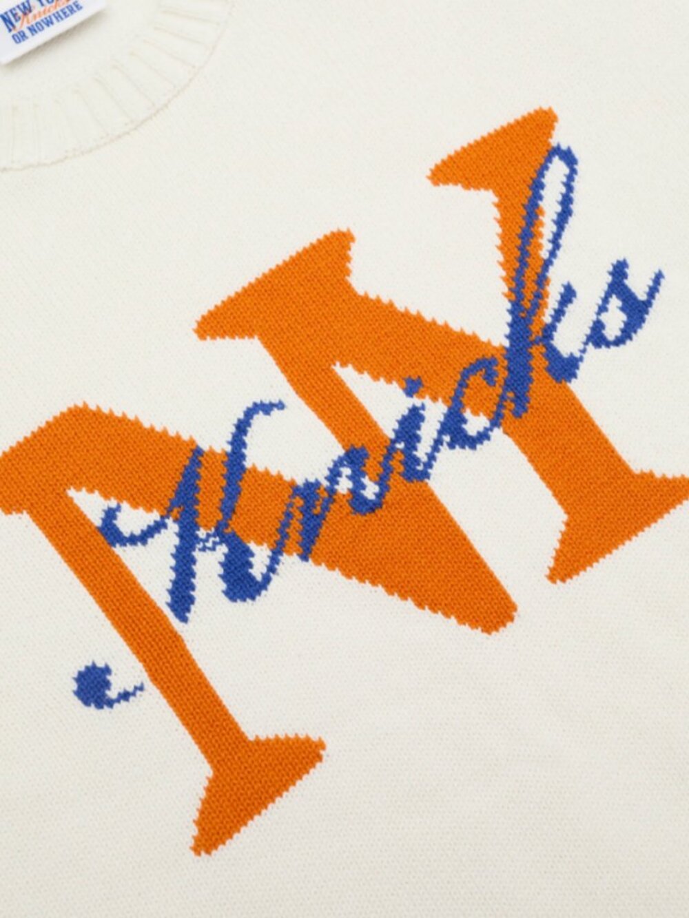 Knicks Rafters Sweater - Picture 5 of 5